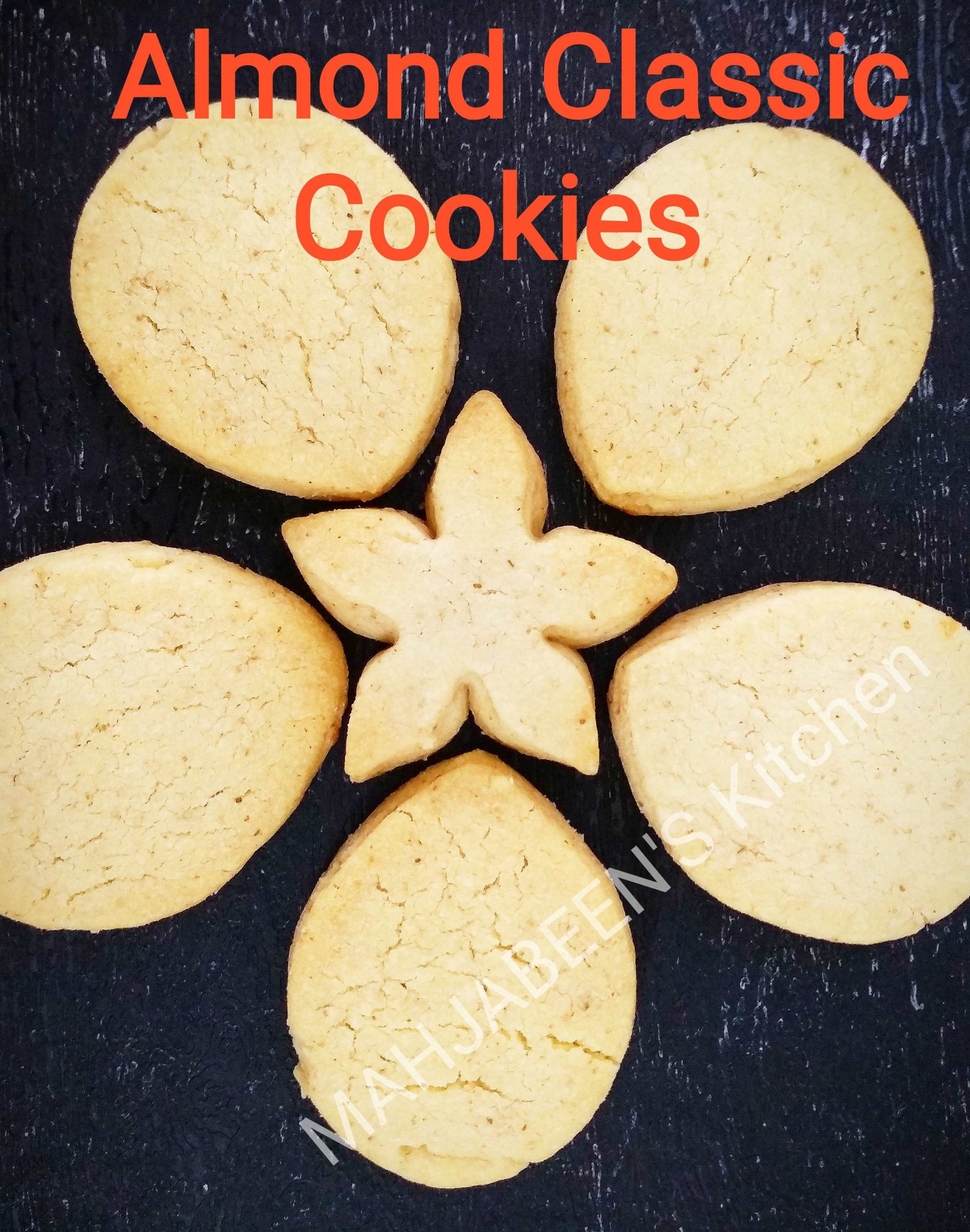 Almond Classic Cookies - Image 3