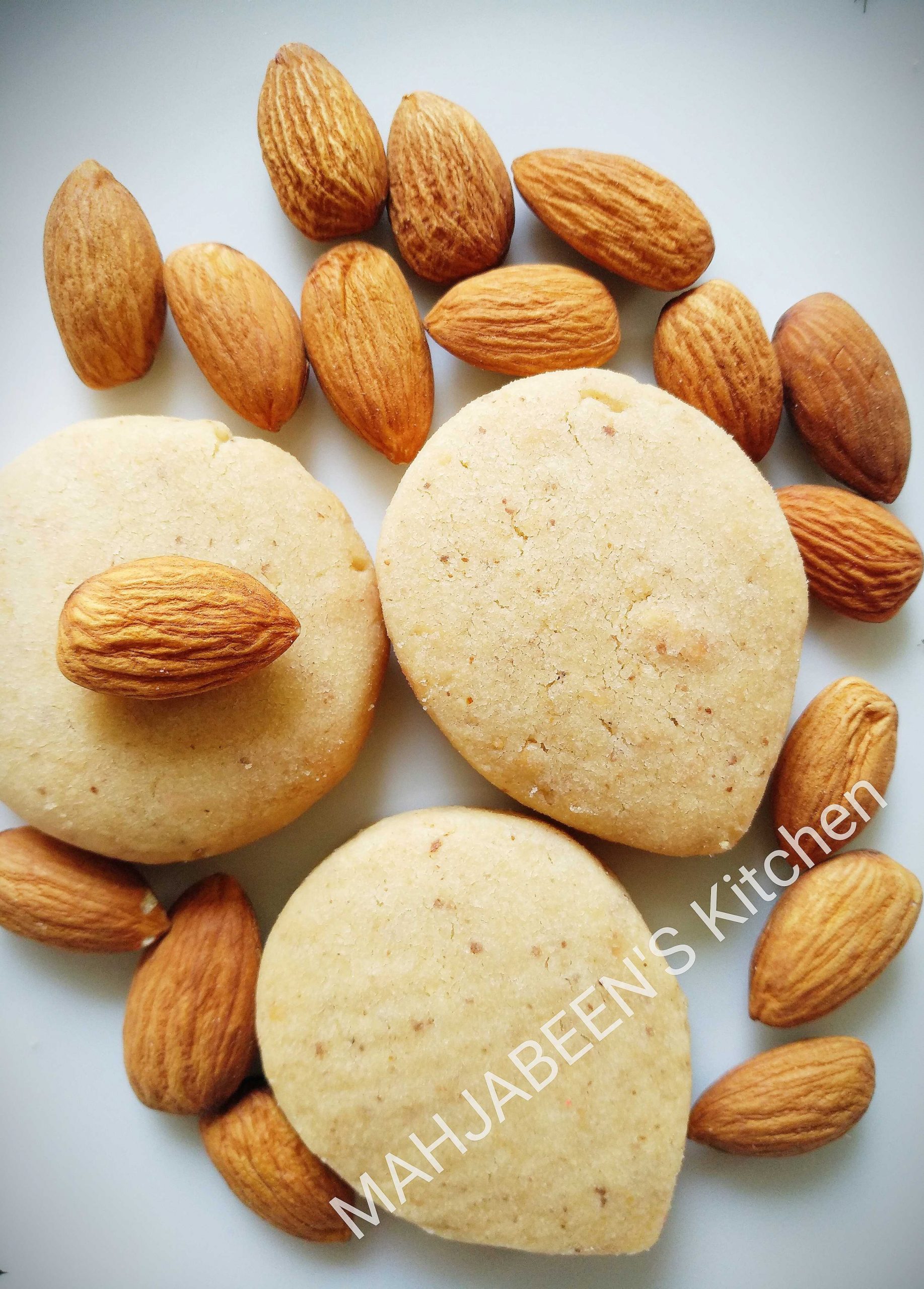 Almond Classic Cookies