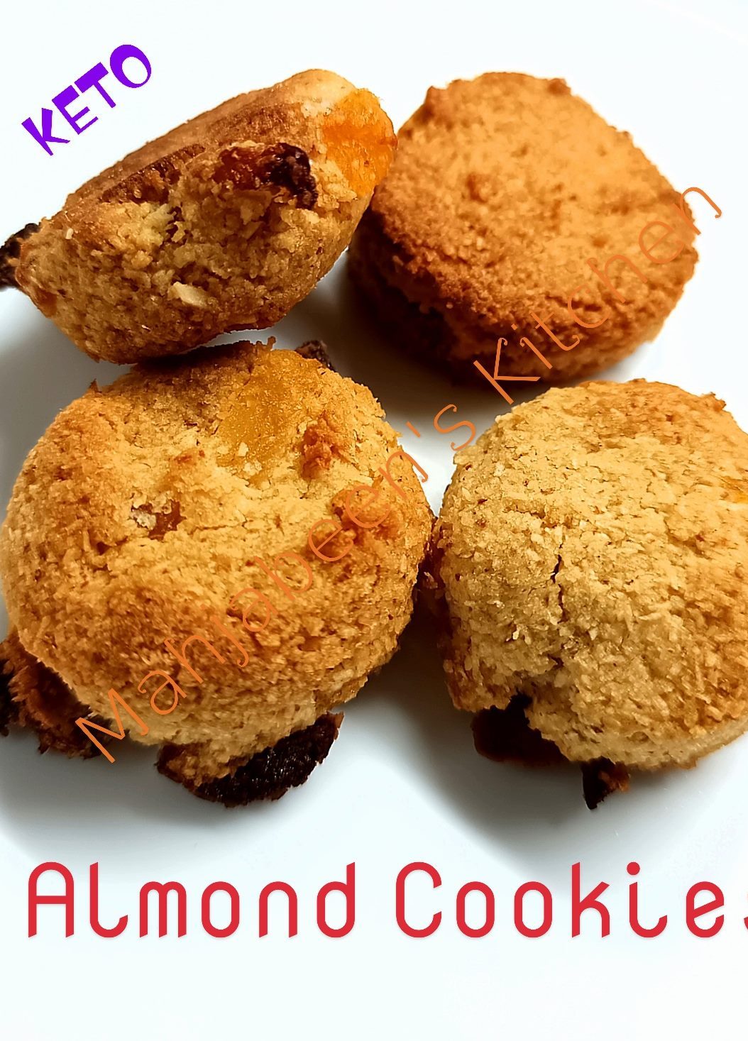 Almond Cookies - Image 3