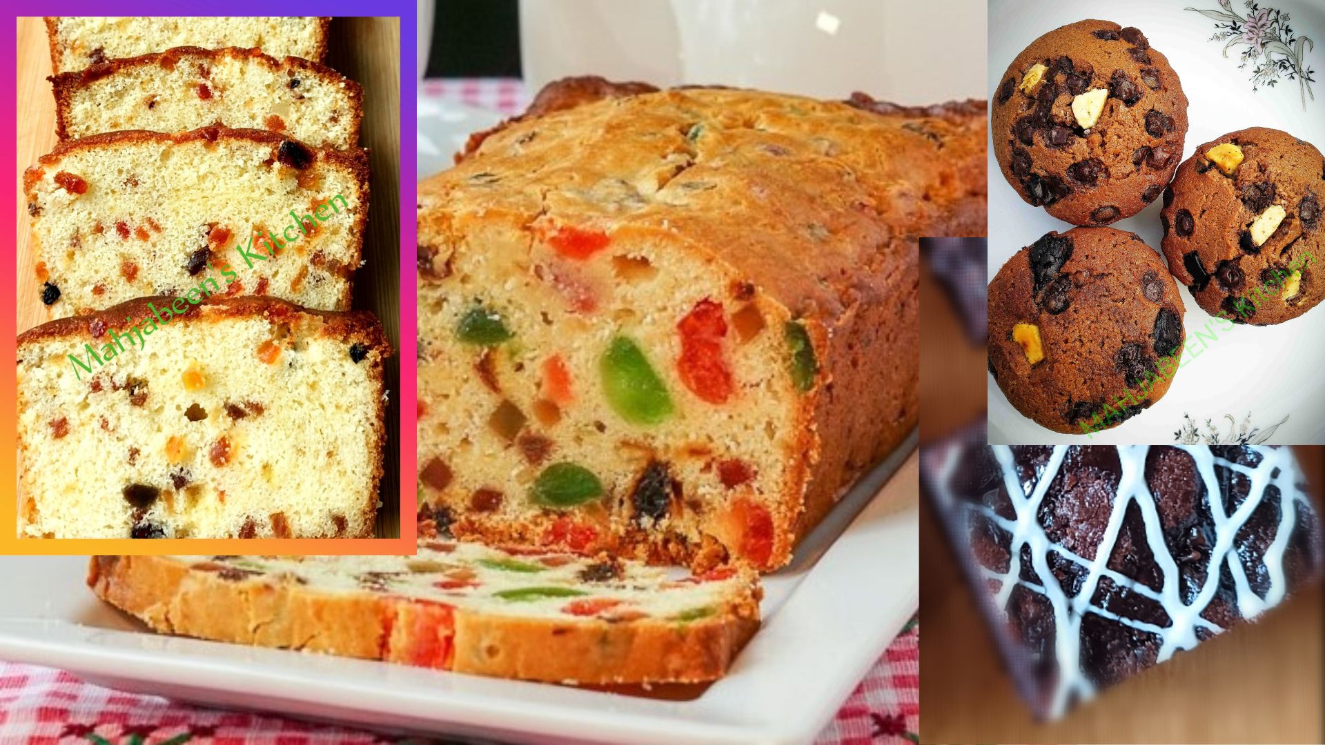 Cakes