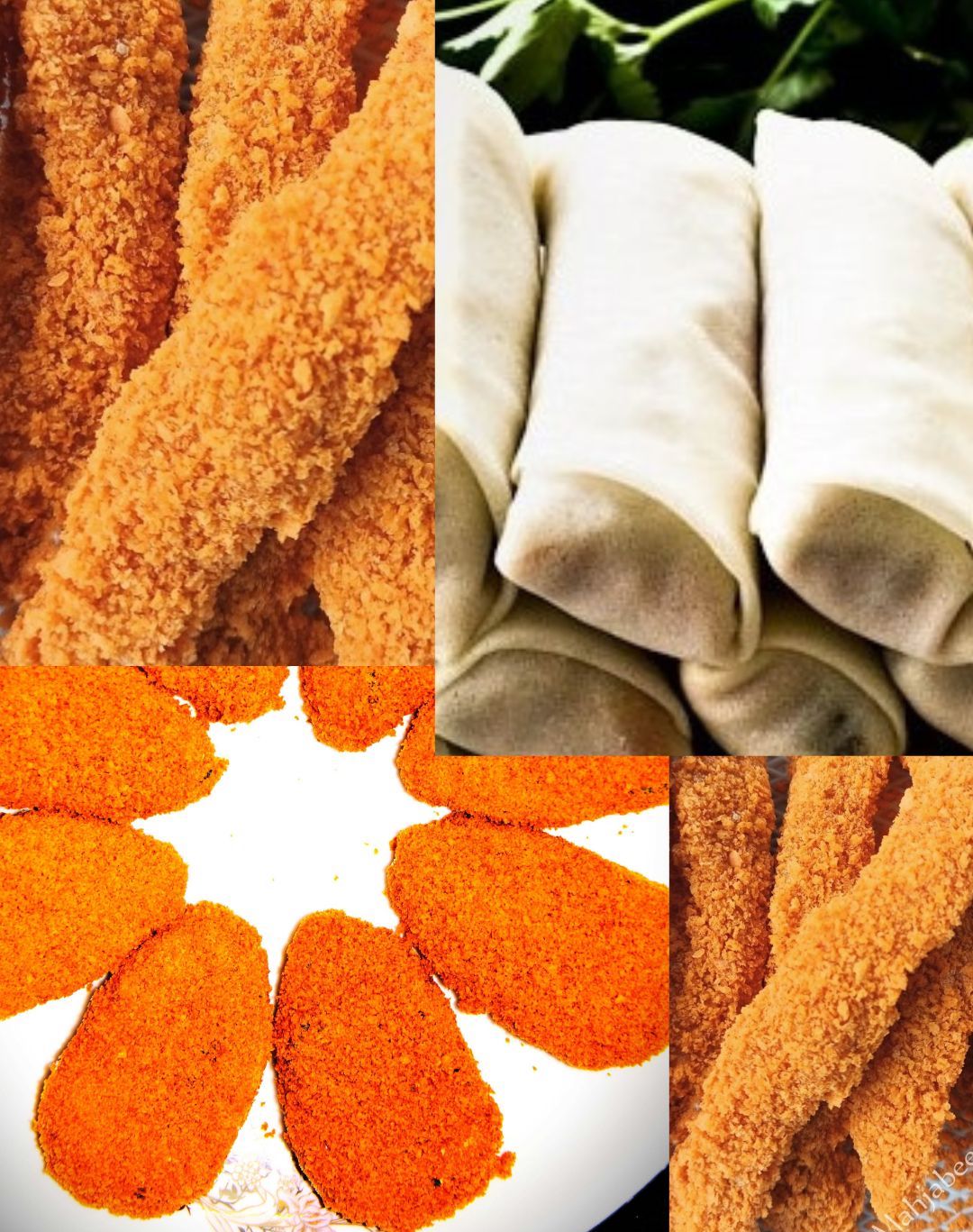 Frozen food