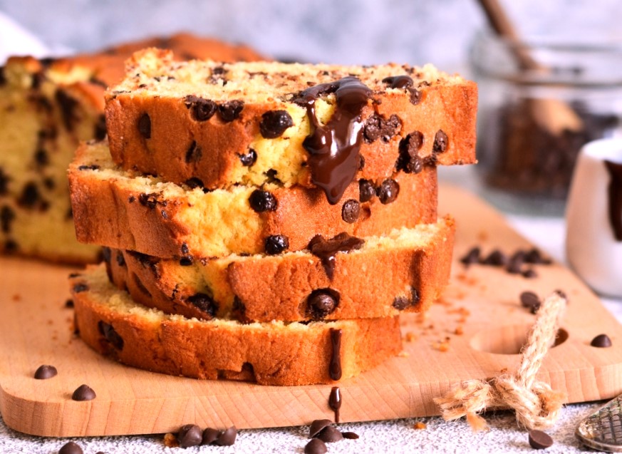 Chocolate Pound Cake - Image 2