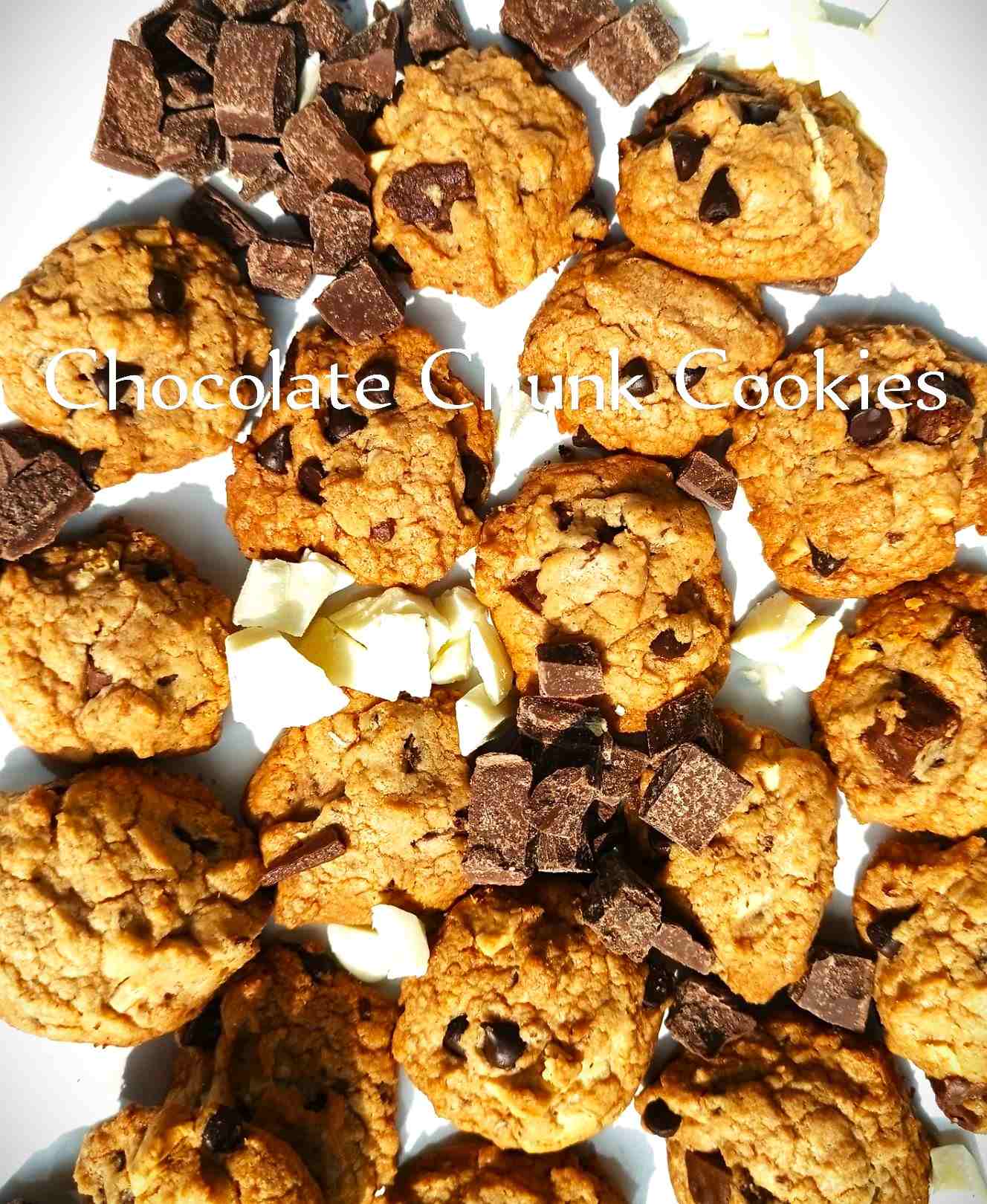 Chocolate Chunk Cookies - Image 4