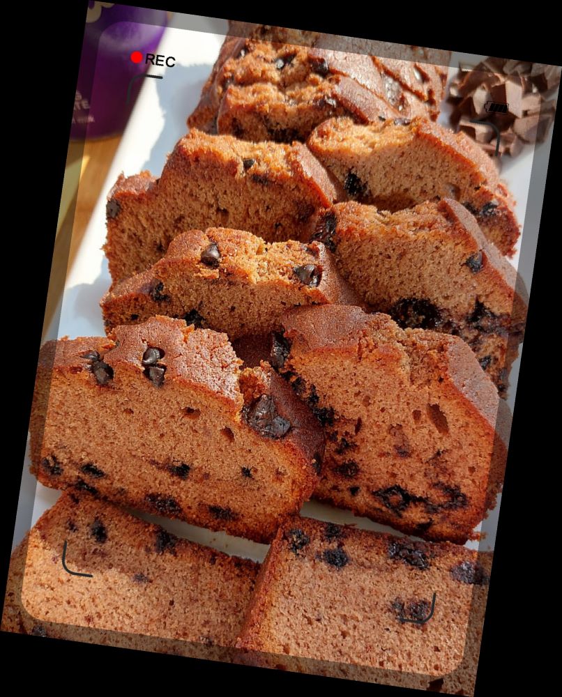 Chocolate Pound Cake