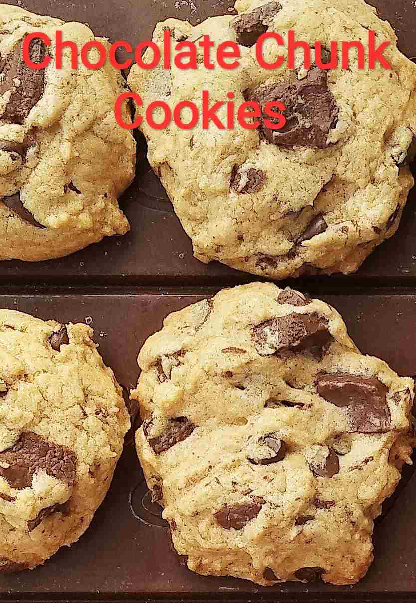 Chocolate Chunk Cookies - Image 5