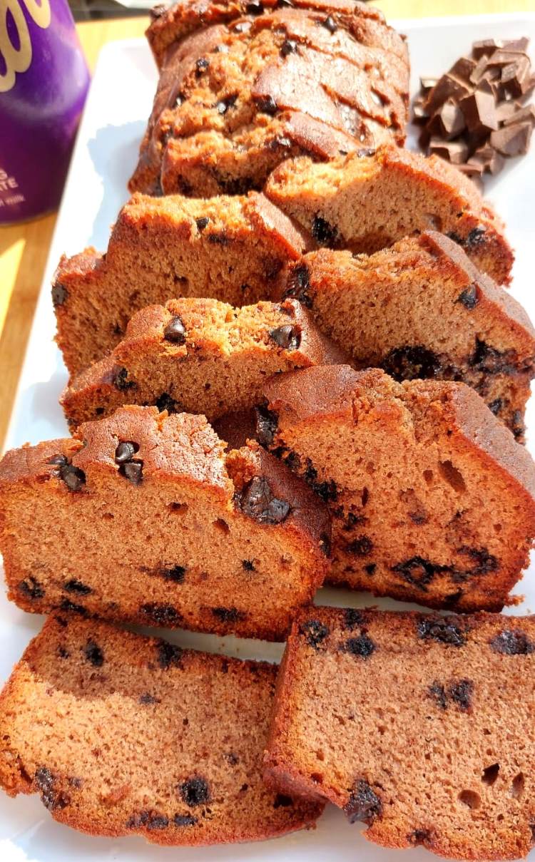 Chocolate Pound Cake - Image 3