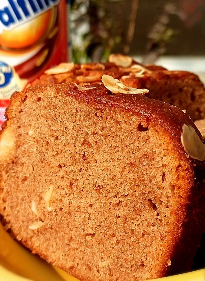 Ovaltine Pound Cake - Image 4