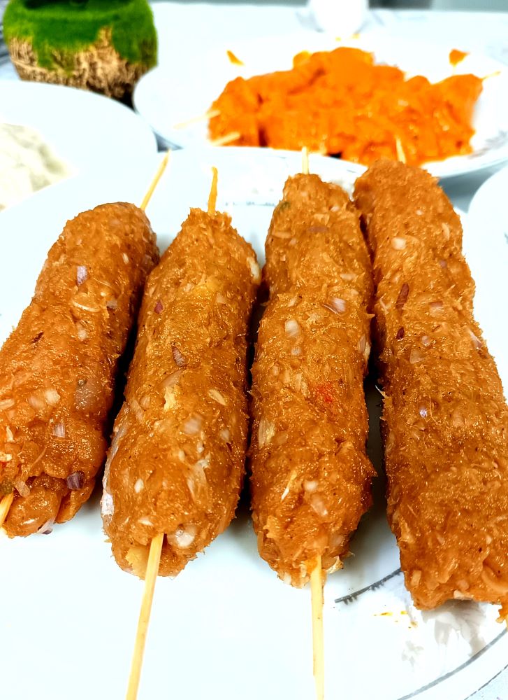 Chicken Seekh Kebab - Image 3