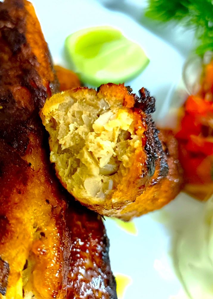Chicken Seekh Kebab - Image 2