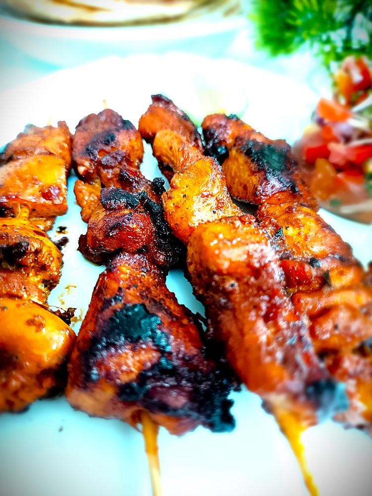 Chicken Tikka Kebab - Image 2