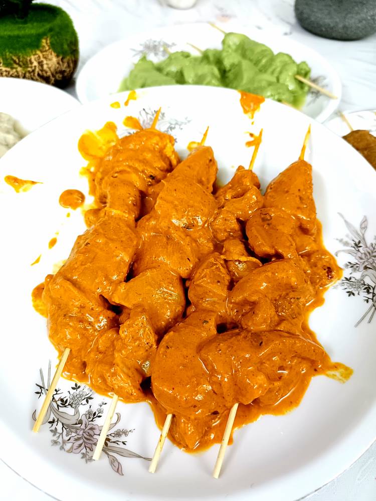 Chicken Tikka Kebab - Image 4