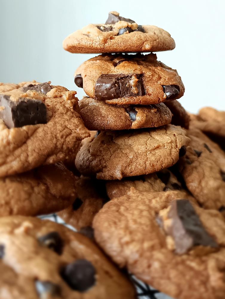 Chocolate Chunk Cookies