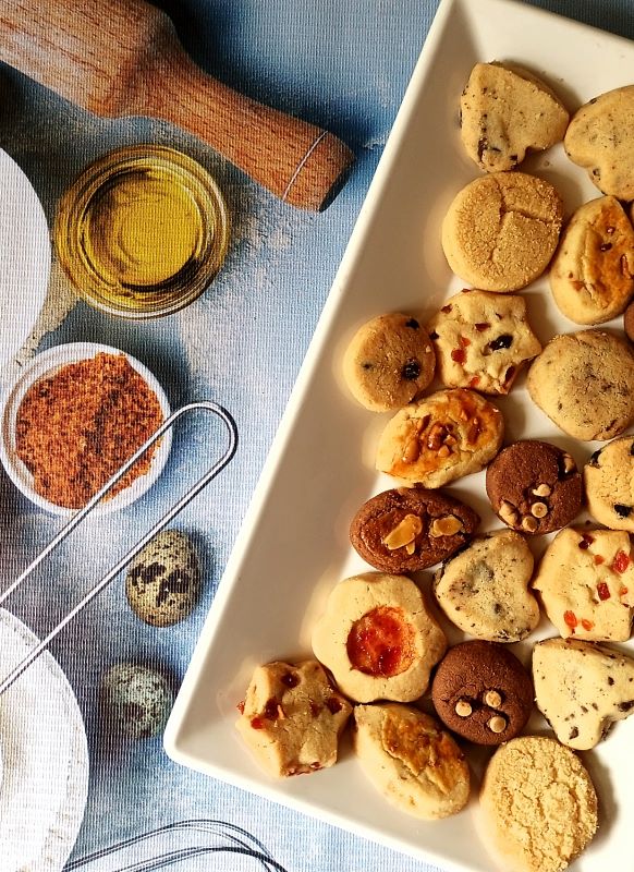 Assorted Cookies