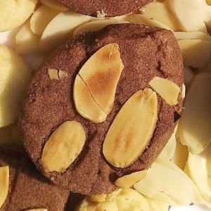 Almond Chocolate Cookies - Image 3