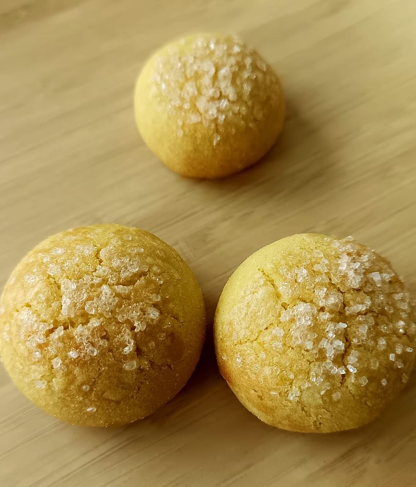Lemon Irish Cookies - Image 2
