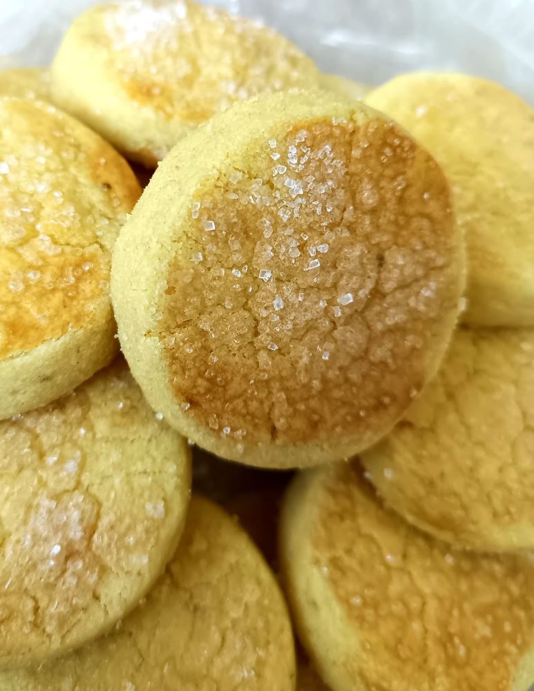 Lemon Irish Cookies - Image 3