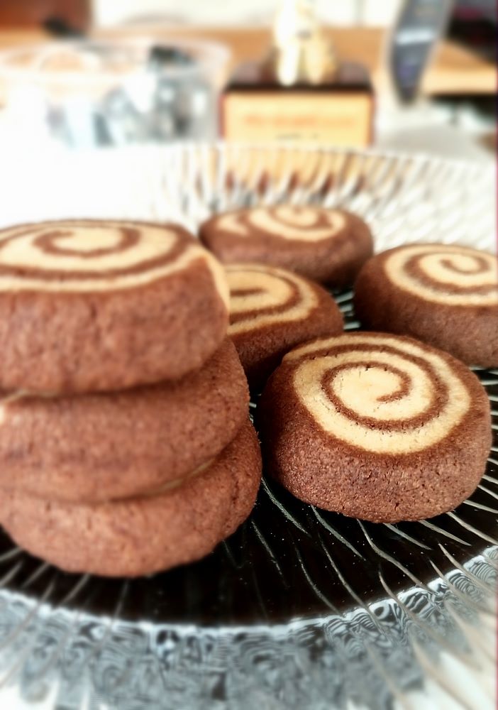 Swiss Chocolate Cookies
