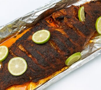 কোরাল মাছের বারবিকিউ