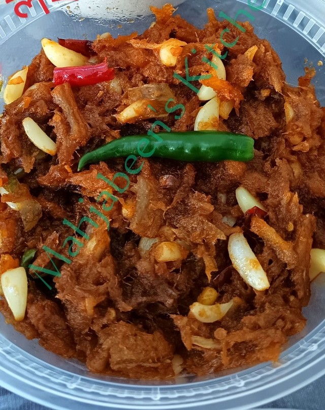 লইট্টা শুঁটকি