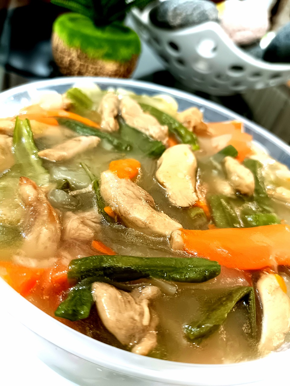 চাইনিজ ভেজিটেবল