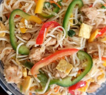 চিকেন নুডুলস