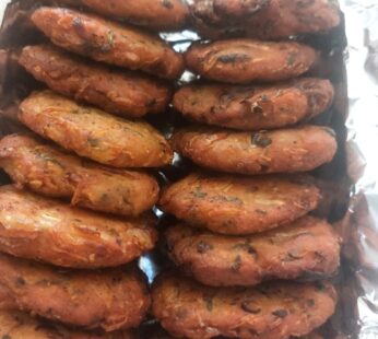 চাপালি কাবাব, দশ পিস