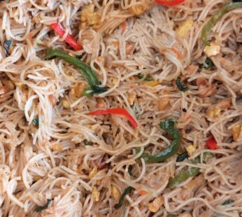 শব্জি নুডুলস