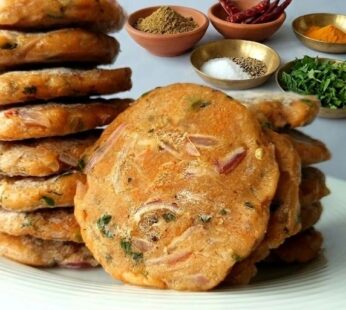Chicken Chapali Kabab