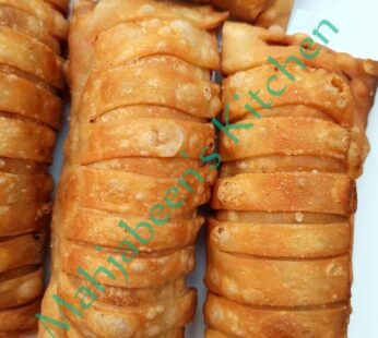 ঝাল পিঠা